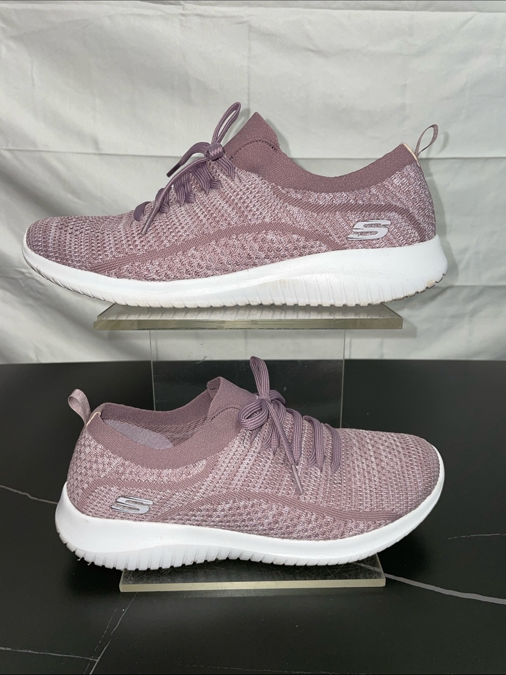 SKECHERS WOMENS ULTRA FLEX ATHLETIC SHOES FTL-09-003